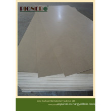 1220 * 2440 * 3.5mm MDF para hacer muebles E1